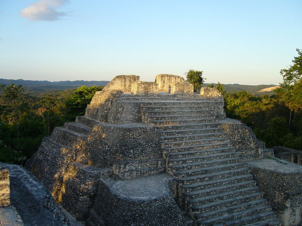 Maya Ruin #2
