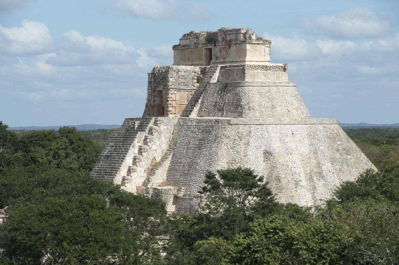 Maya Ruin #3