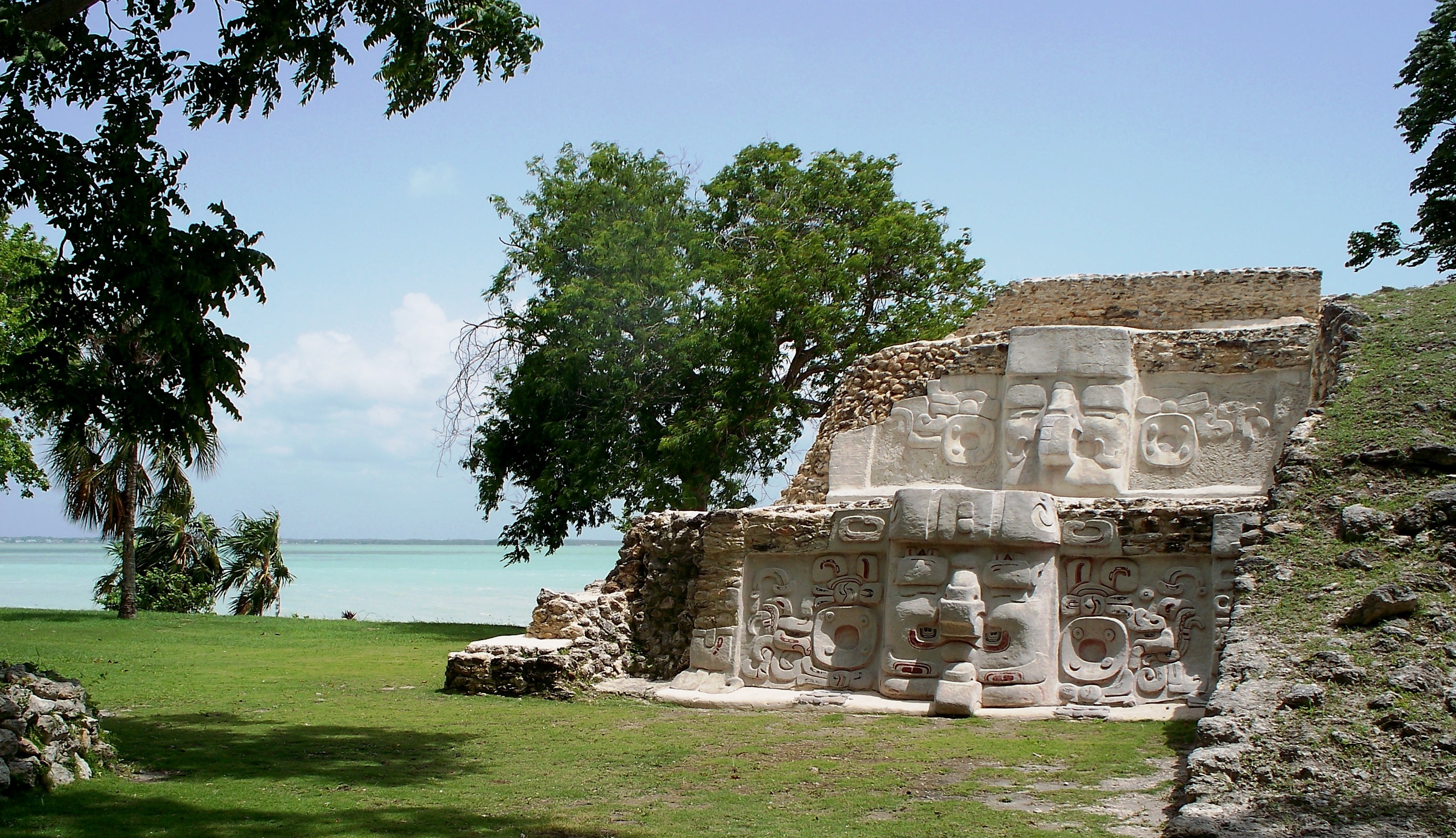 Maya Ruin #10