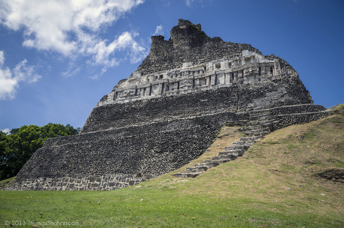 Maya Ruin #4