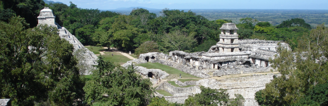 Maya Ruin #14