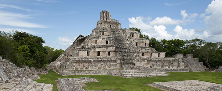 Maya Ruin #25
