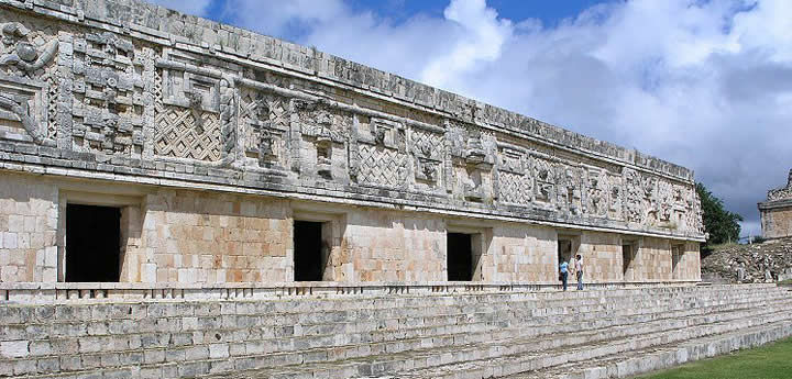 Maya Ruin Pics, Man Made Collection