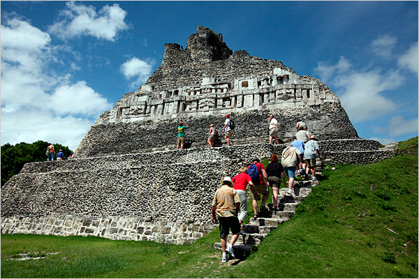 Maya Ruin #24