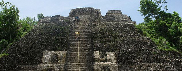 Maya Ruin #26