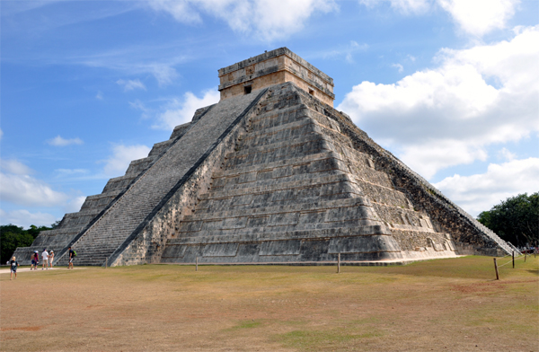Maya Ruin #12