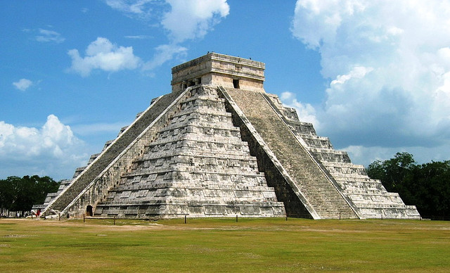 Maya Ruin #11