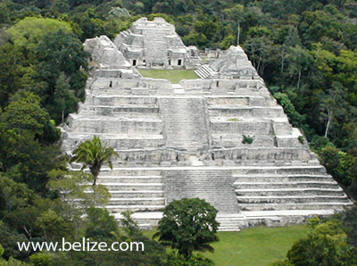 Maya Ruin #18