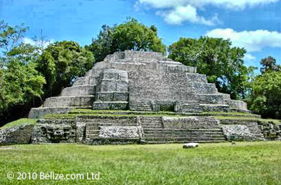 Maya Ruin #20