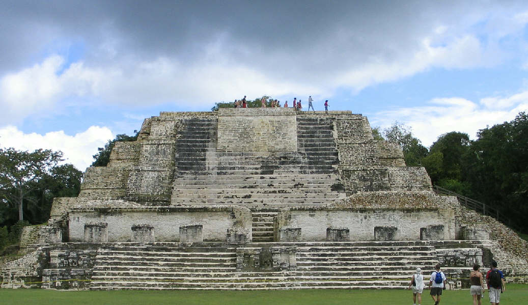 Maya Ruin #21