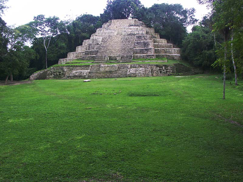 Maya Ruin #15