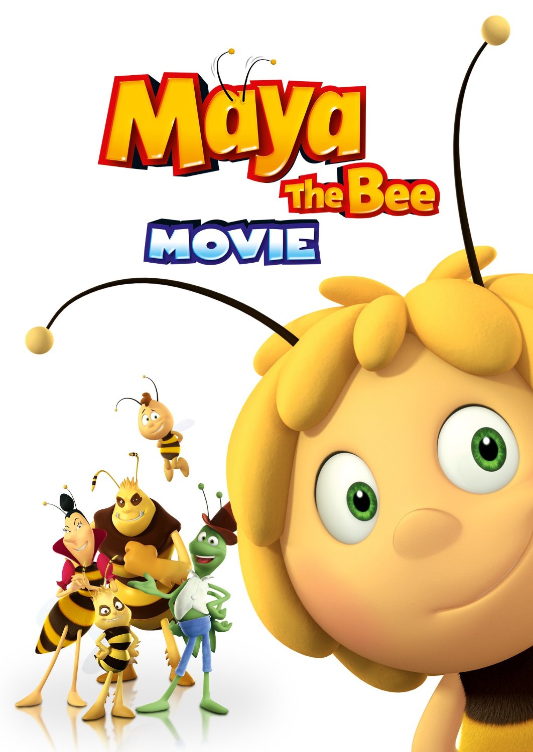 Maya The Bee Movie Pics, Movie Collection