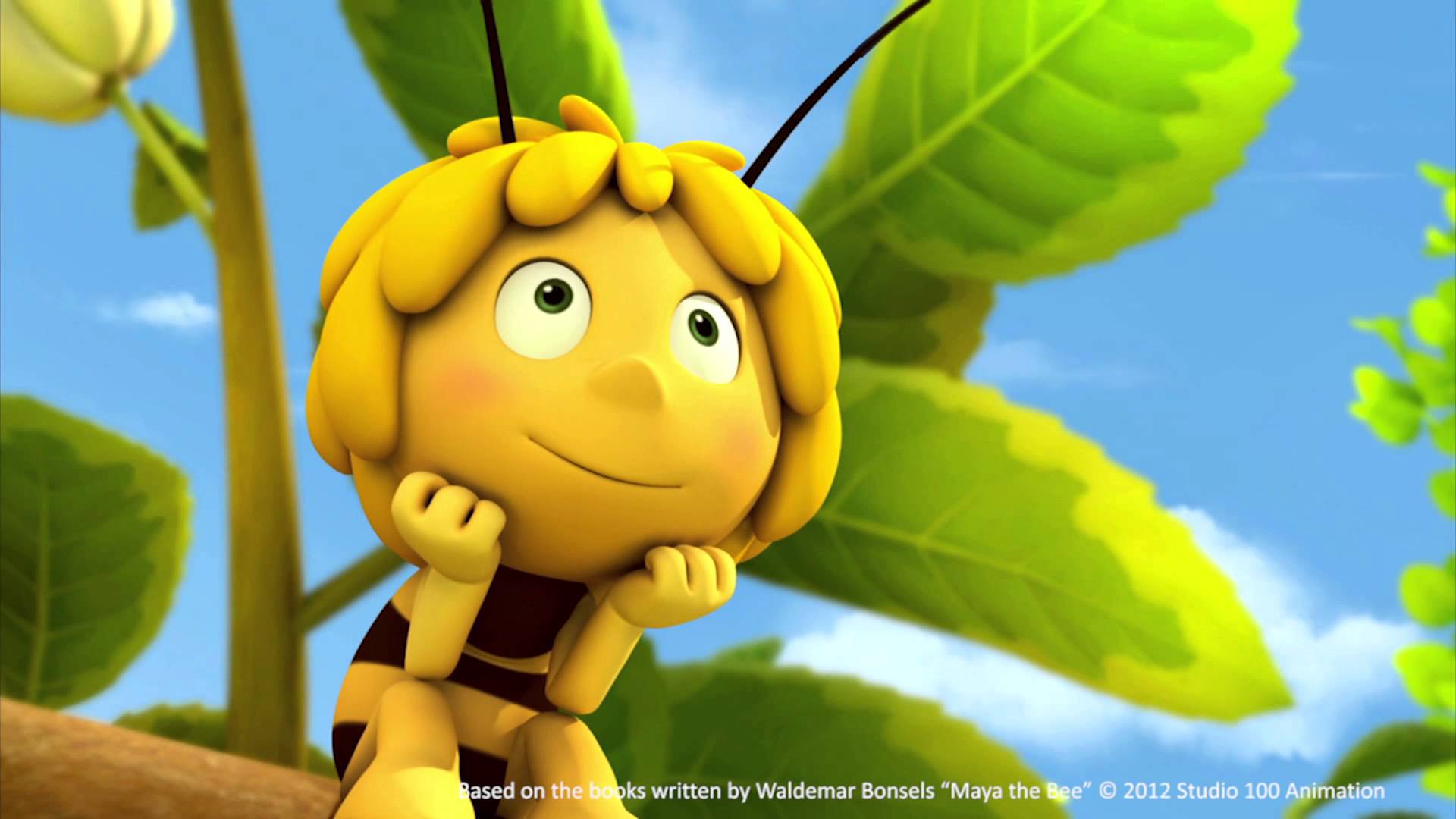 Images of Maya The Bee Movie | 1920x1080