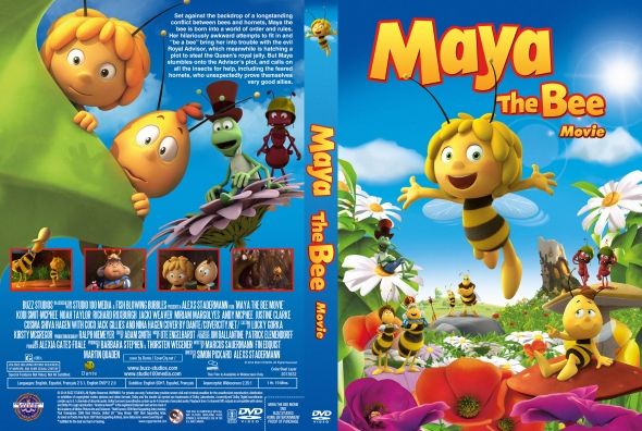HQ Maya The Bee Movie Wallpapers | File 66.71Kb