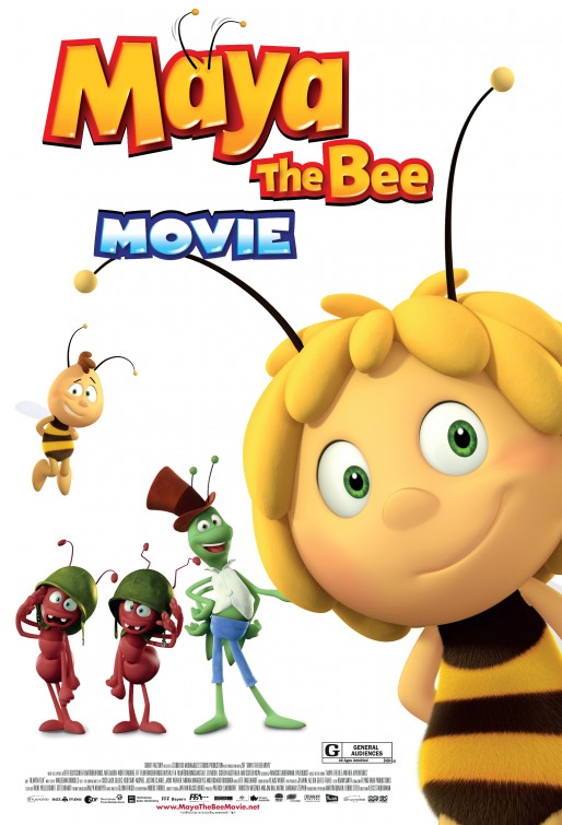 514x755 > Maya The Bee Movie Wallpapers