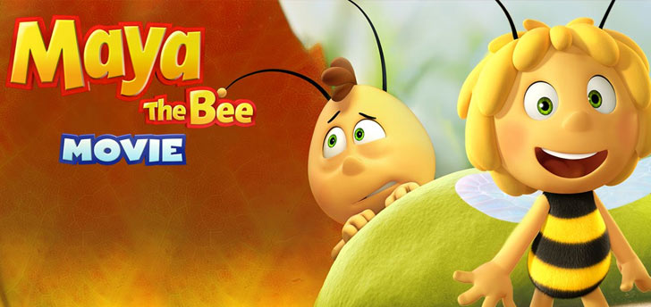 Maya The Bee Movie HD wallpapers, Desktop wallpaper - most viewed