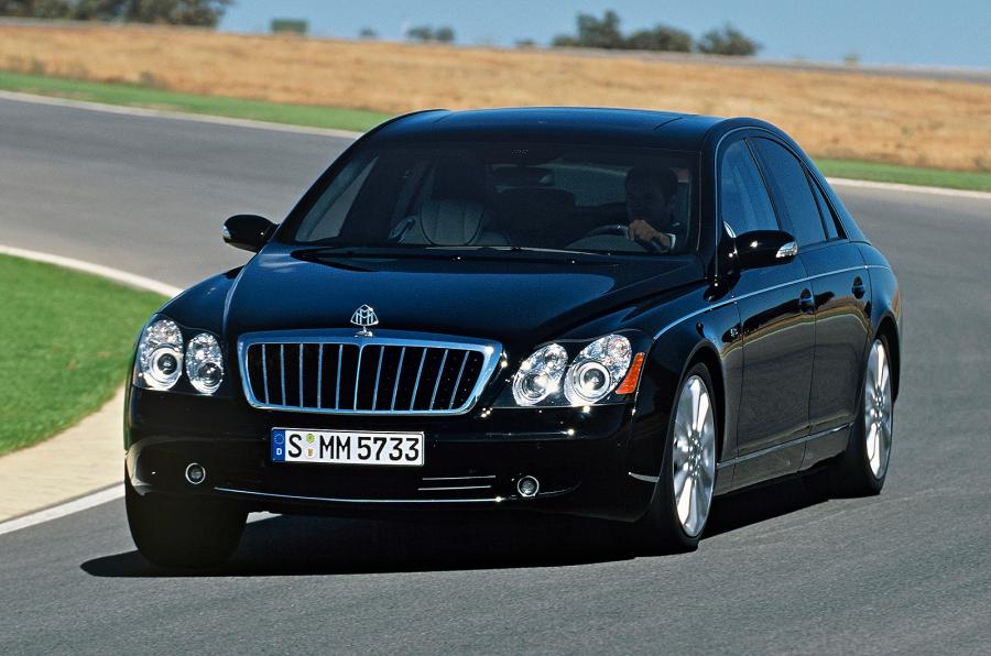 Images of Maybach 57S | 900x596