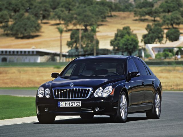 Maybach 57S Backgrounds, Compatible - PC, Mobile, Gadgets| 640x480 px