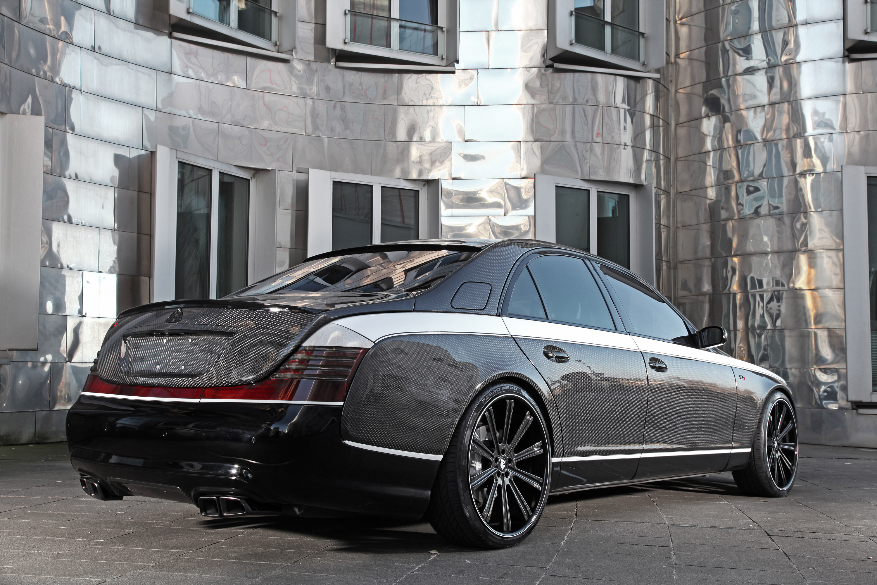 Maybach 57S Backgrounds, Compatible - PC, Mobile, Gadgets| 3000x2000 px