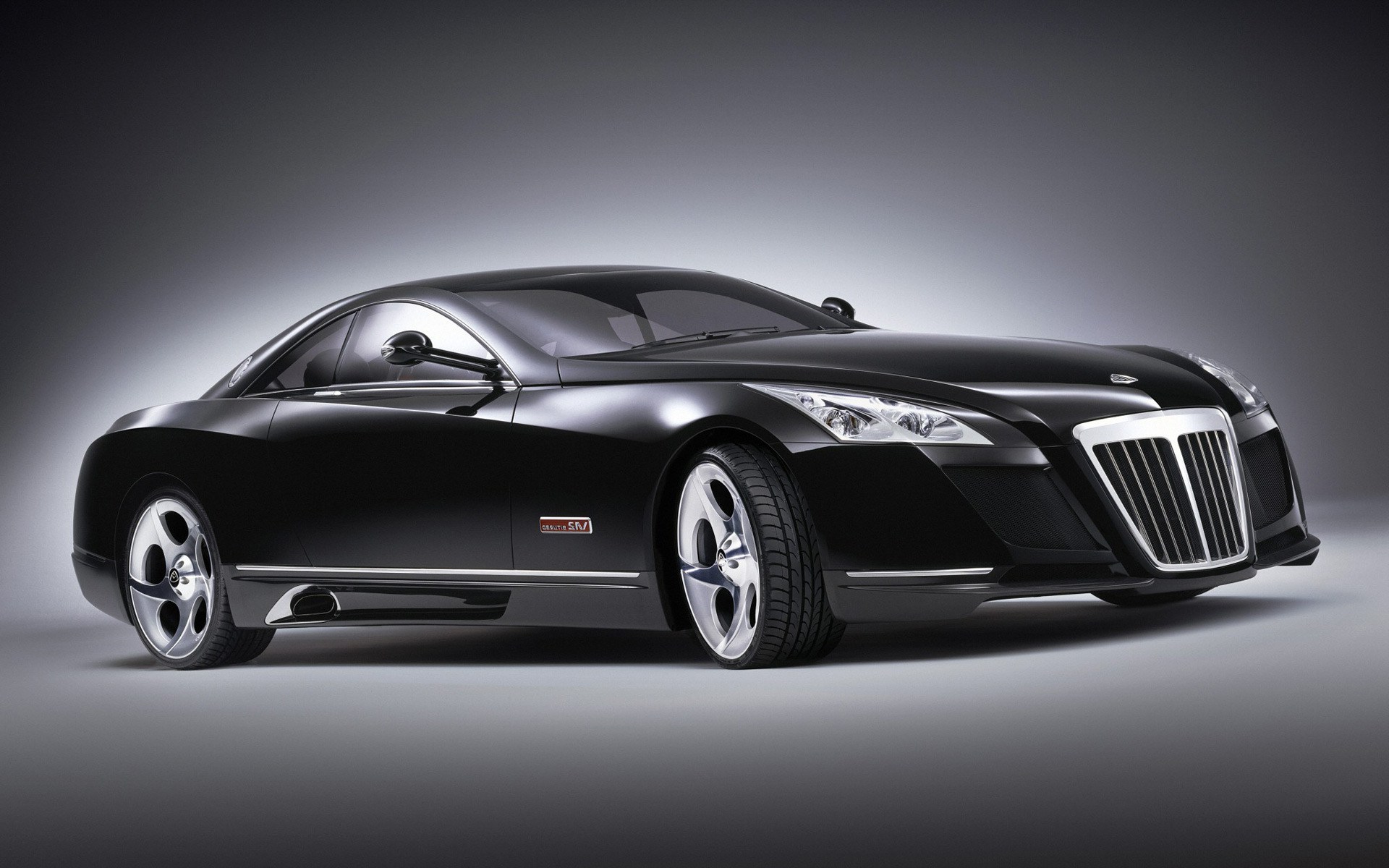 HQ Maybach Exelero Wallpapers | File 311.4Kb