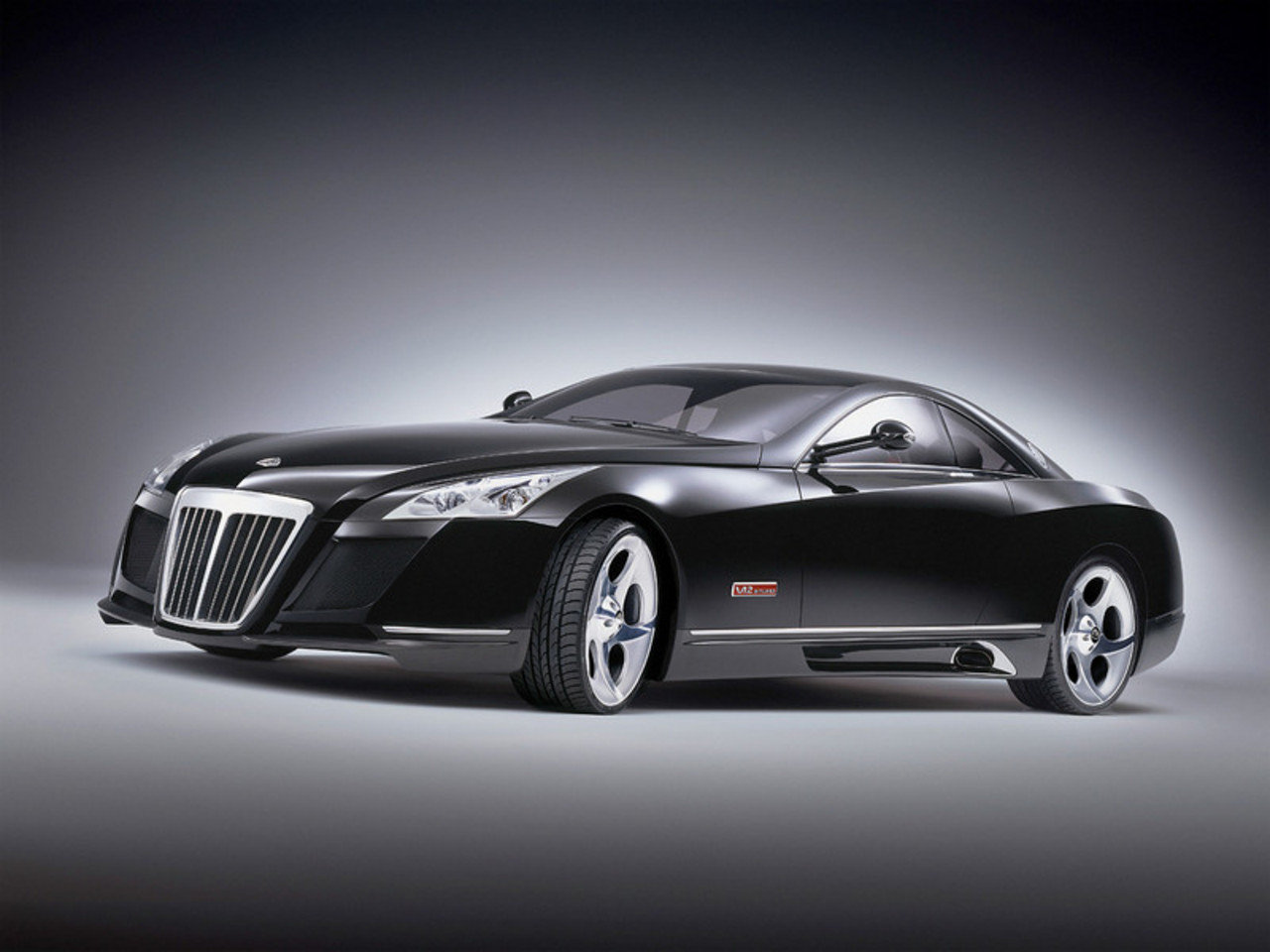 HD Quality Wallpaper | Collection: Vehicles, 1280x960 Maybach Exelero