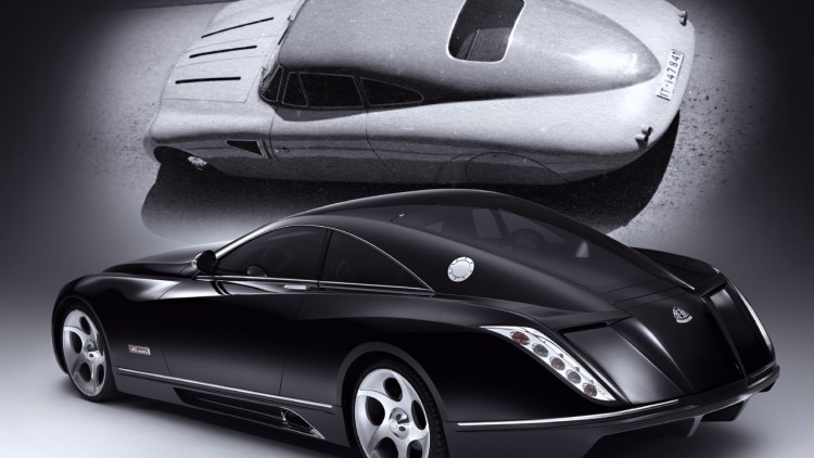 Amazing Maybach Exelero Pictures & Backgrounds