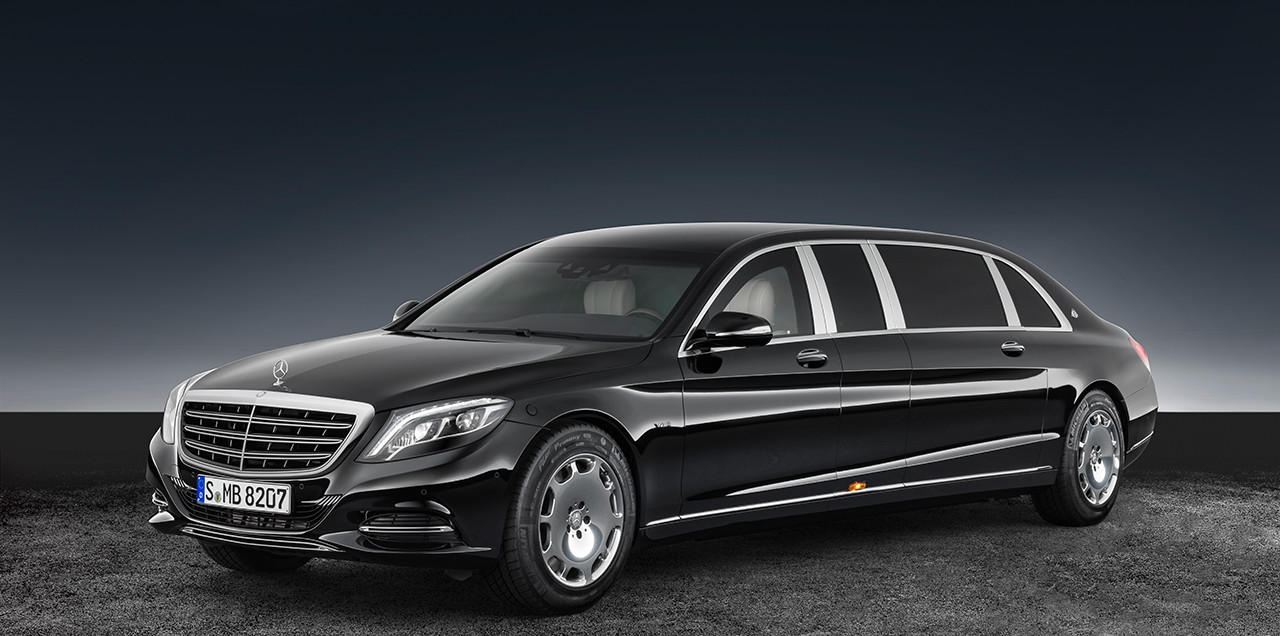 HD Quality Wallpaper | Collection: Vehicles, 1280x636 Maybach