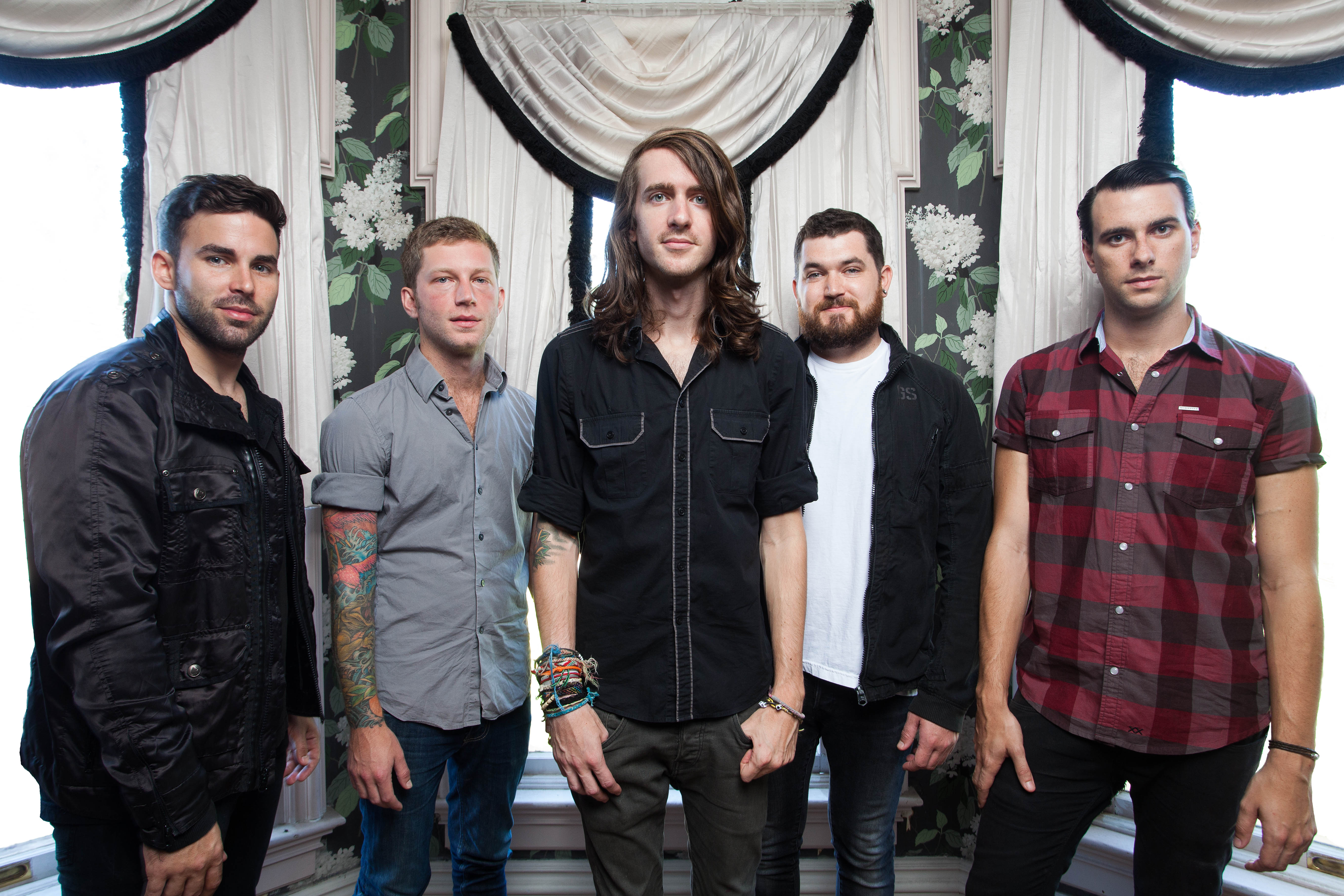 Amazing Mayday Parade Pictures & Backgrounds