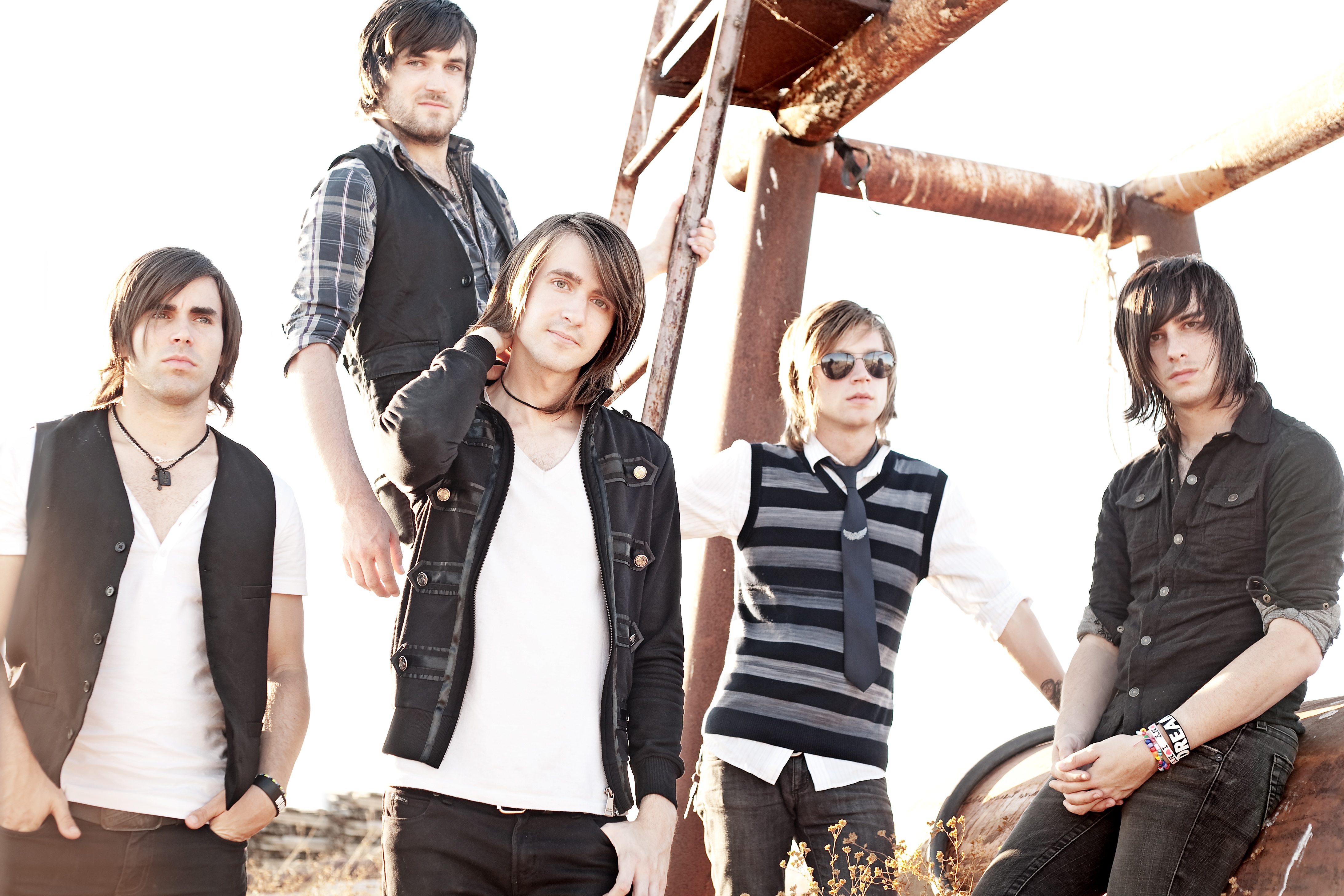 Amazing Mayday Parade Pictures & Backgrounds