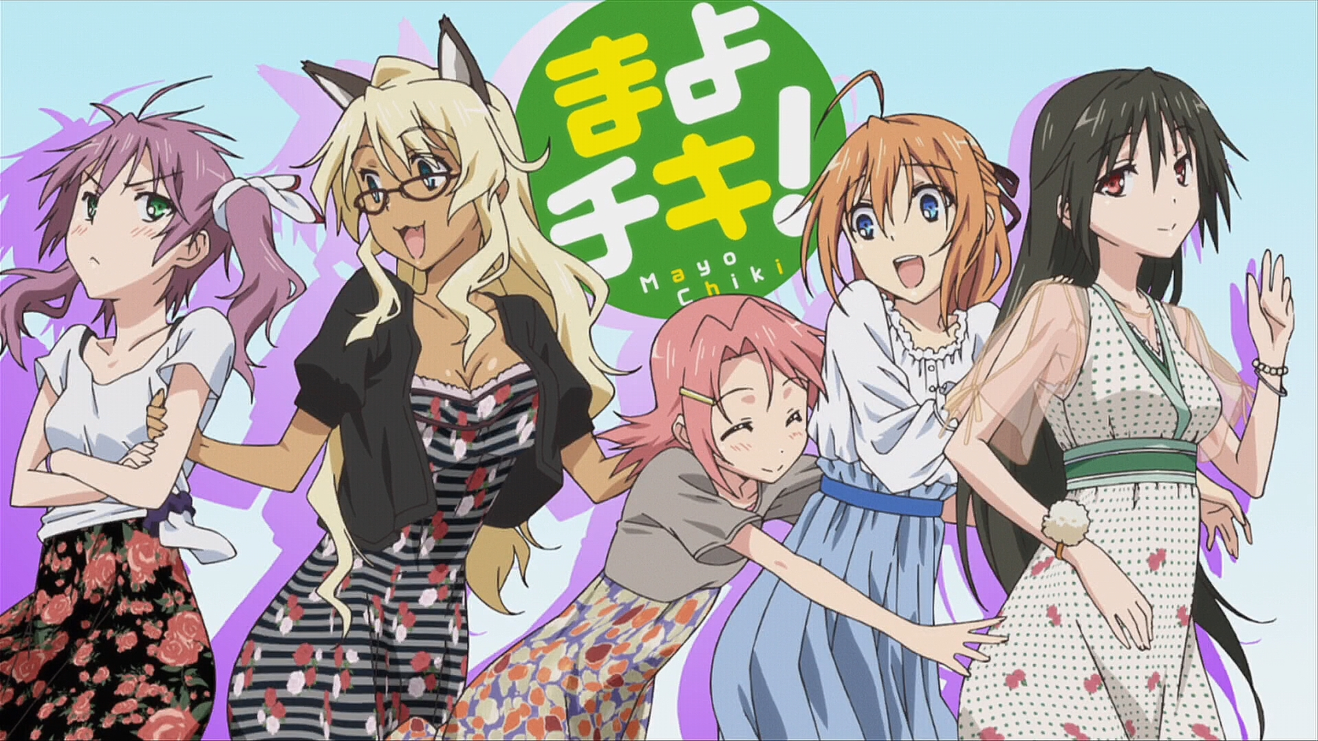 Images of Mayo Chiki! | 1920x1080