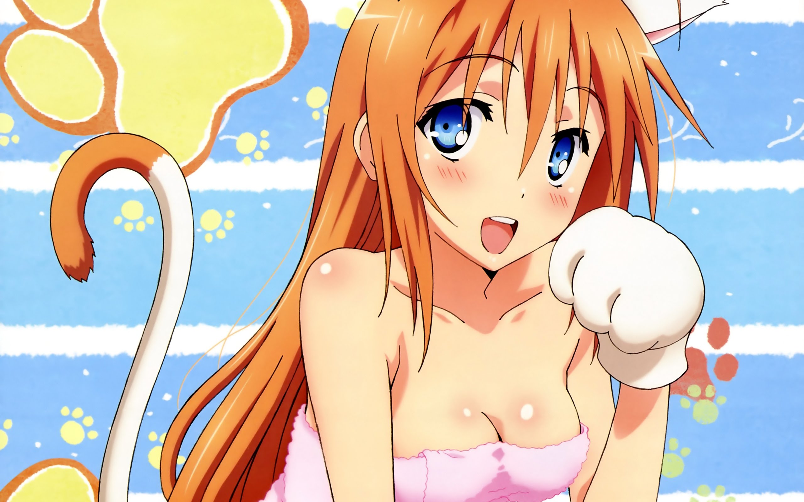 Images of Mayo Chiki! | 2560x1600