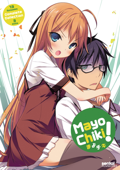 Mayo Chiki! Backgrounds on Wallpapers Vista