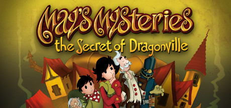 May’s Mysteries: The Secret Of Dragonville #20