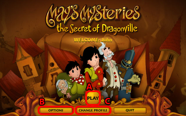 May’s Mysteries: The Secret Of Dragonville #17