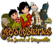 Amazing May’s Mysteries: The Secret Of Dragonville Pictures & Backgrounds