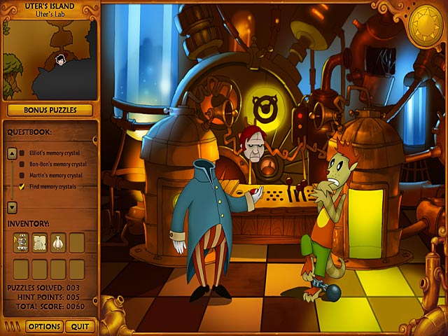 Images of May’s Mysteries: The Secret Of Dragonville | 640x480