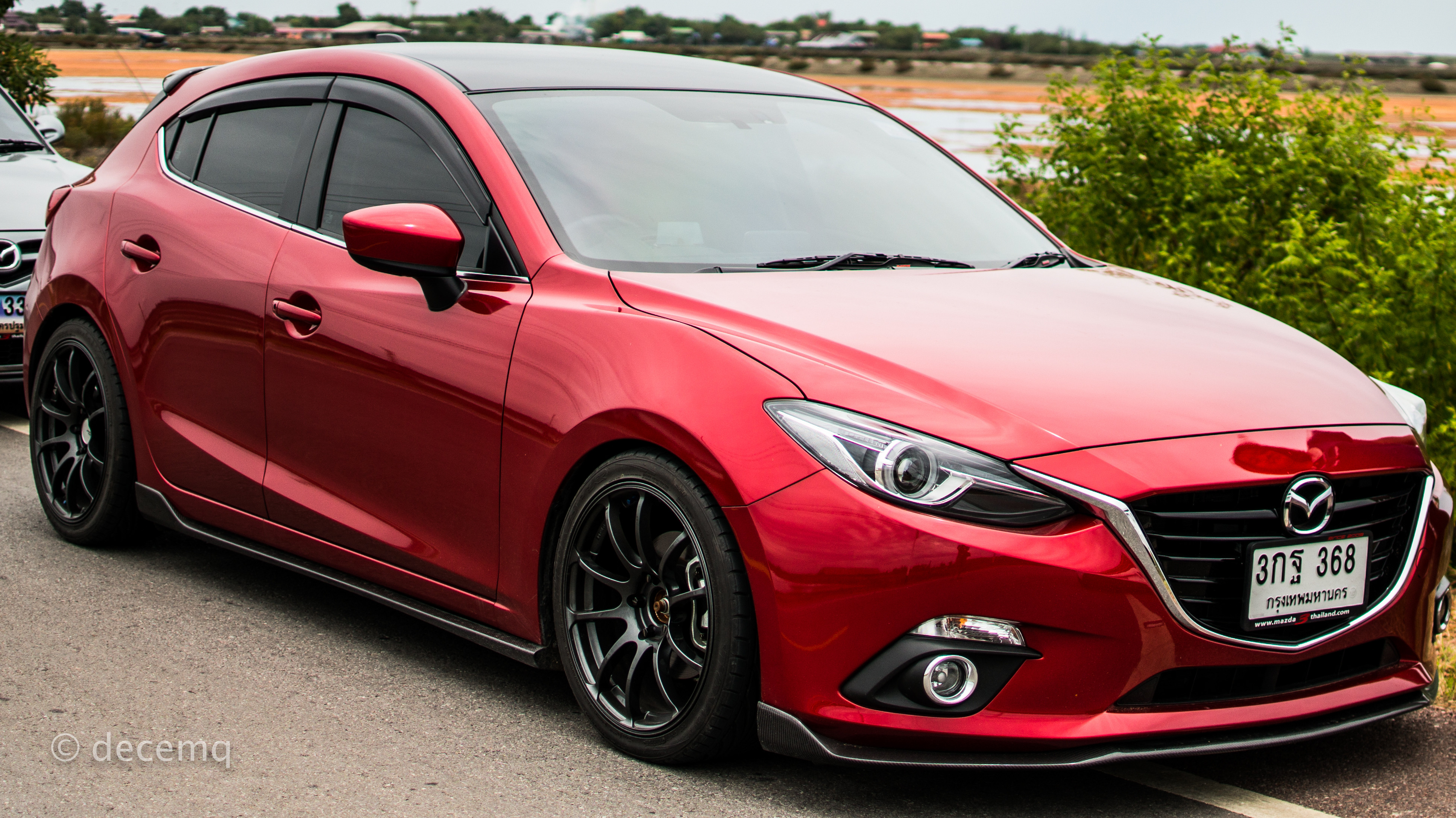 Mazda 3 Backgrounds on Wallpapers Vista