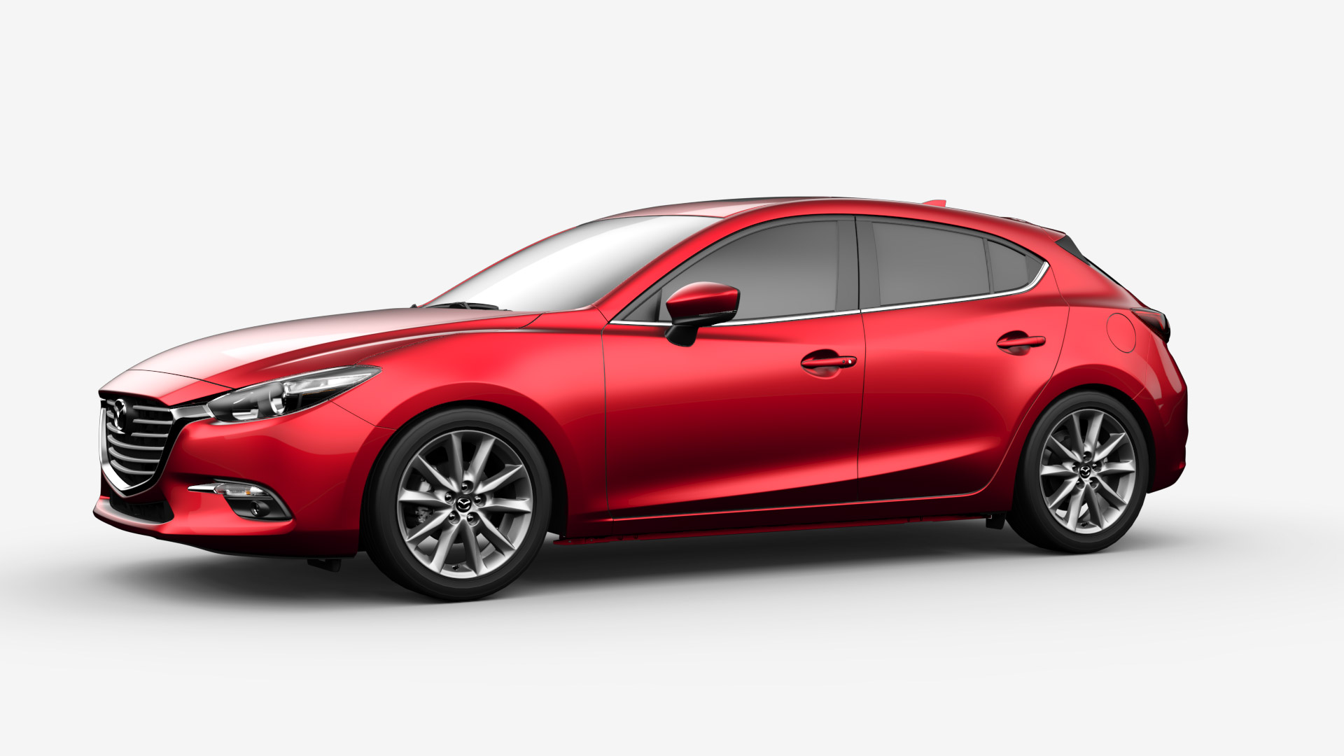 Mazda 3 Backgrounds, Compatible - PC, Mobile, Gadgets| 1920x1080 px