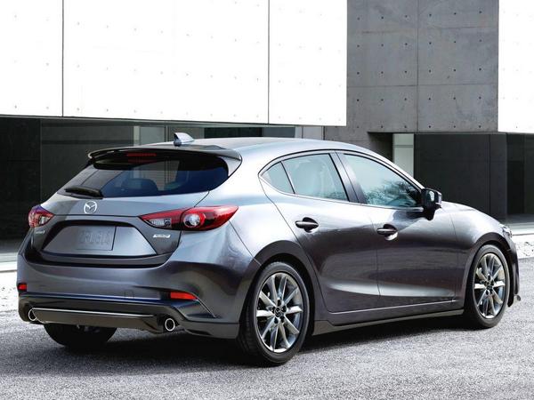 Amazing Mazda 3 Pictures & Backgrounds