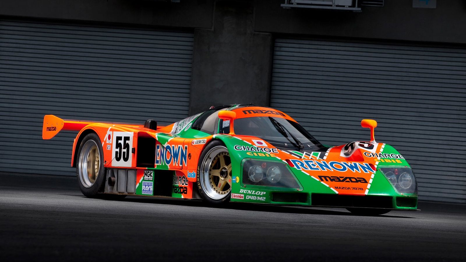 Images of Mazda 787b | 1600x900