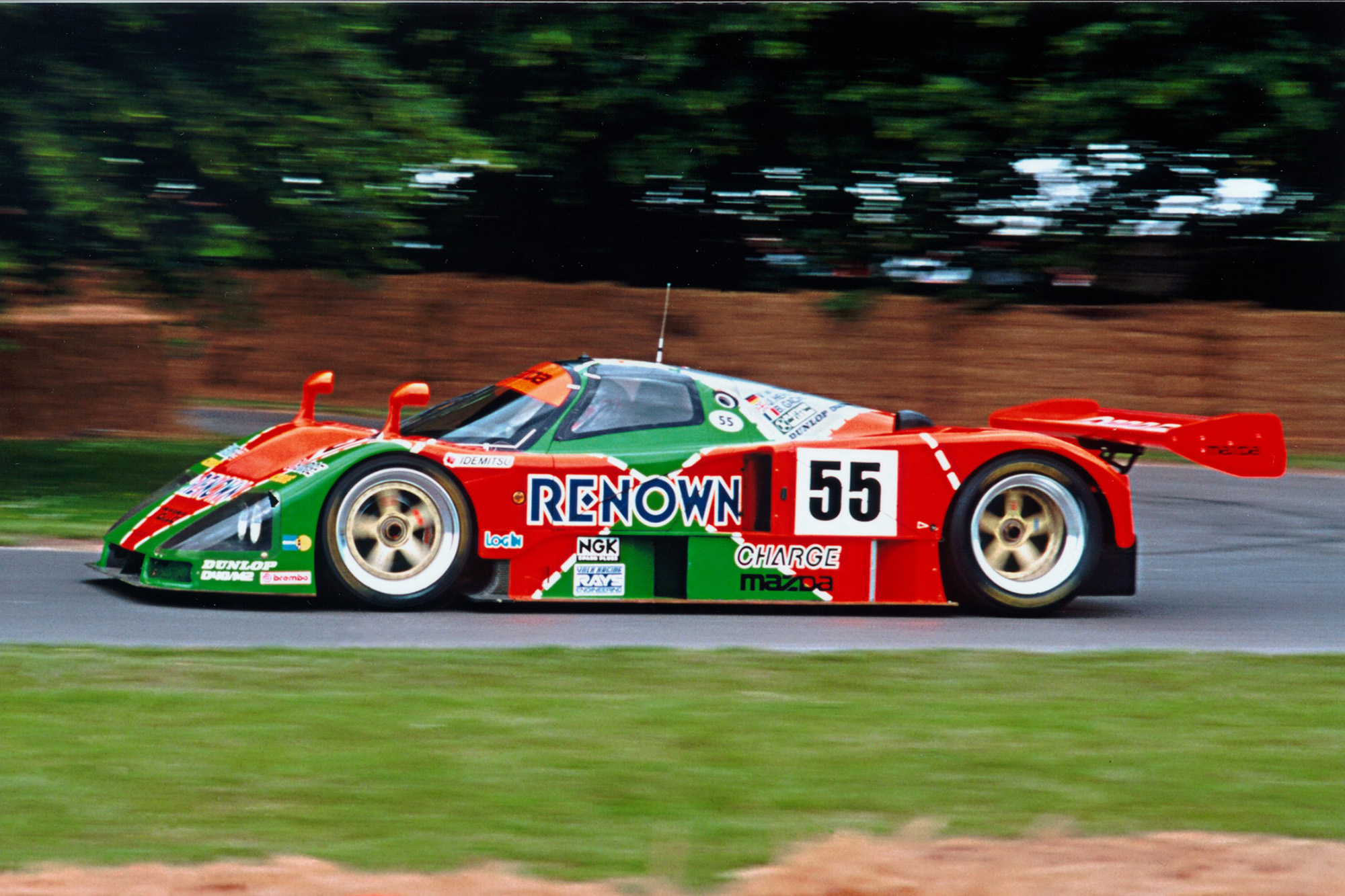 Mazda 787b Backgrounds, Compatible - PC, Mobile, Gadgets| 2000x1333 px