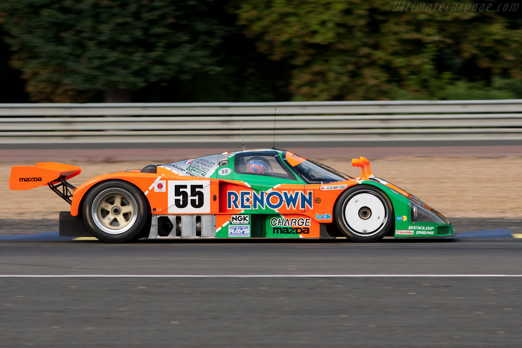 Mazda 787b High Quality Background on Wallpapers Vista