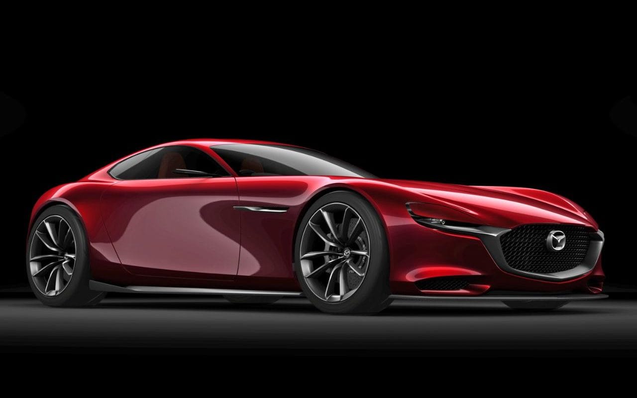 Nice Images Collection: Mazda Desktop Wallpapers
