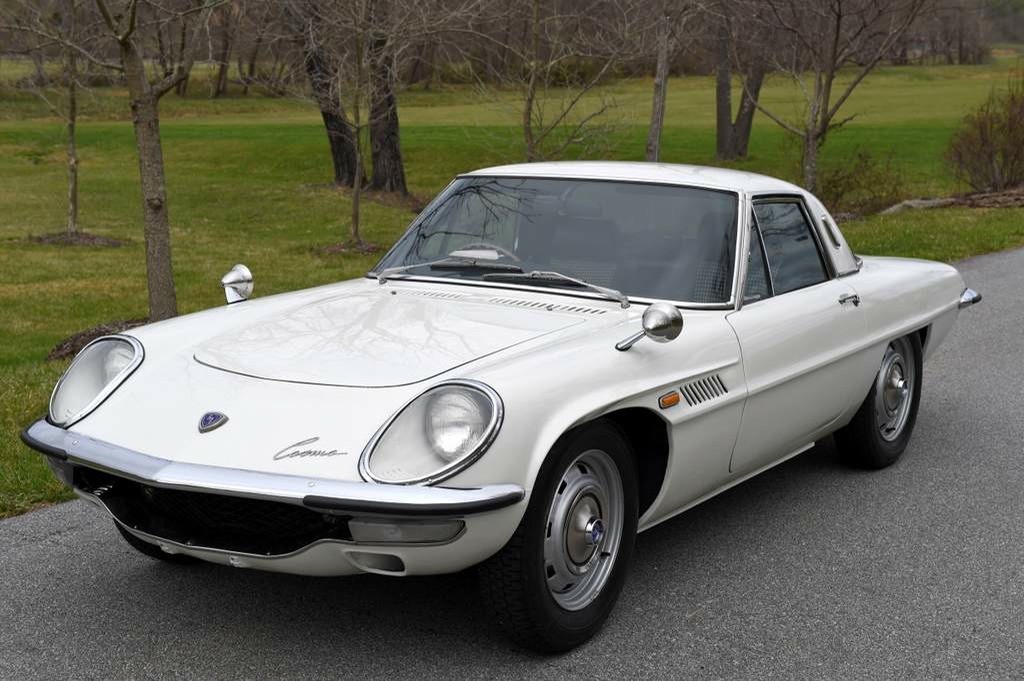 Mazda Cosmo High Quality Background on Wallpapers Vista
