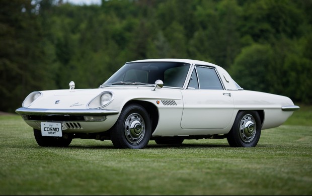 Images of Mazda Cosmo | 620x390