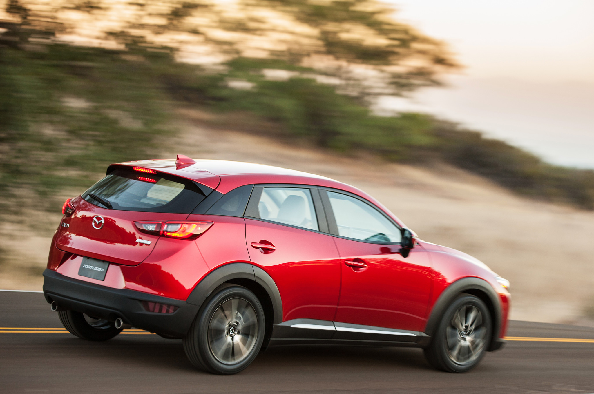 2048x1360 > Mazda CX-3 Wallpapers