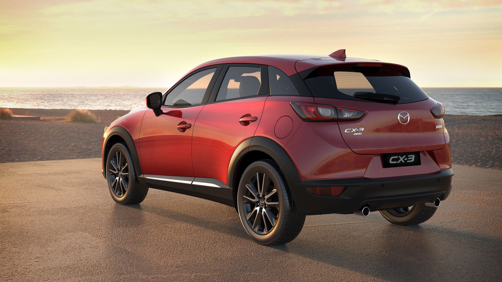 Amazing Mazda CX-3 Pictures & Backgrounds