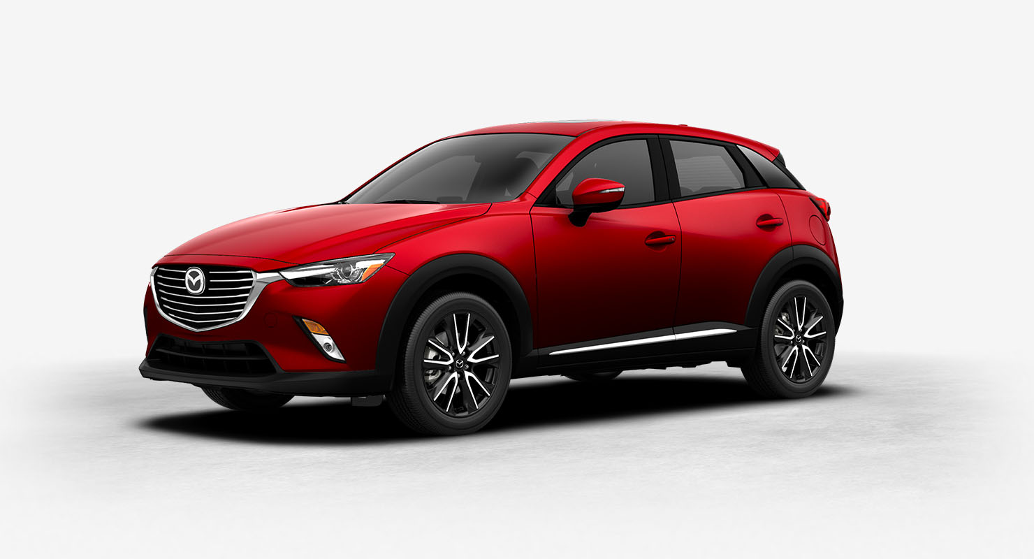 Mazda CX-3 Backgrounds on Wallpapers Vista