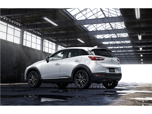Mazda CX-3 High Quality Background on Wallpapers Vista