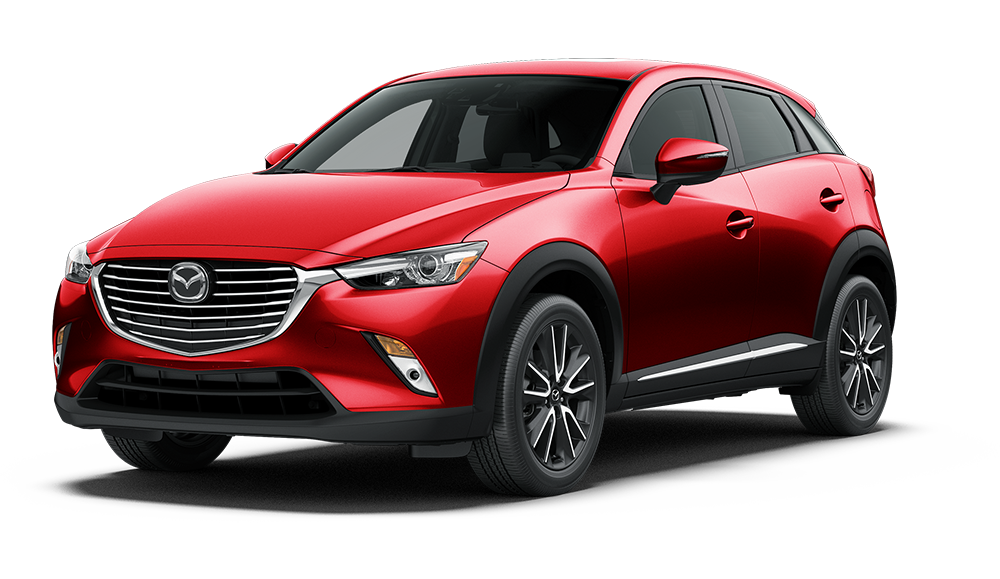 Images of Mazda CX-3 | 1000x579